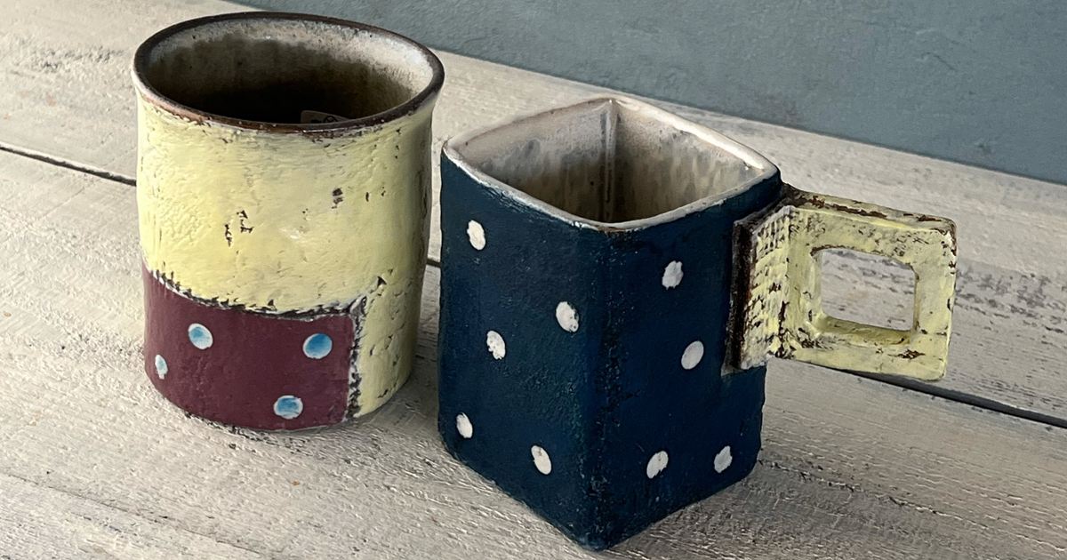 岩元鐘平 - 手作りの陶器と雑貨を扱うお店「空菴（くうあん）」の公式