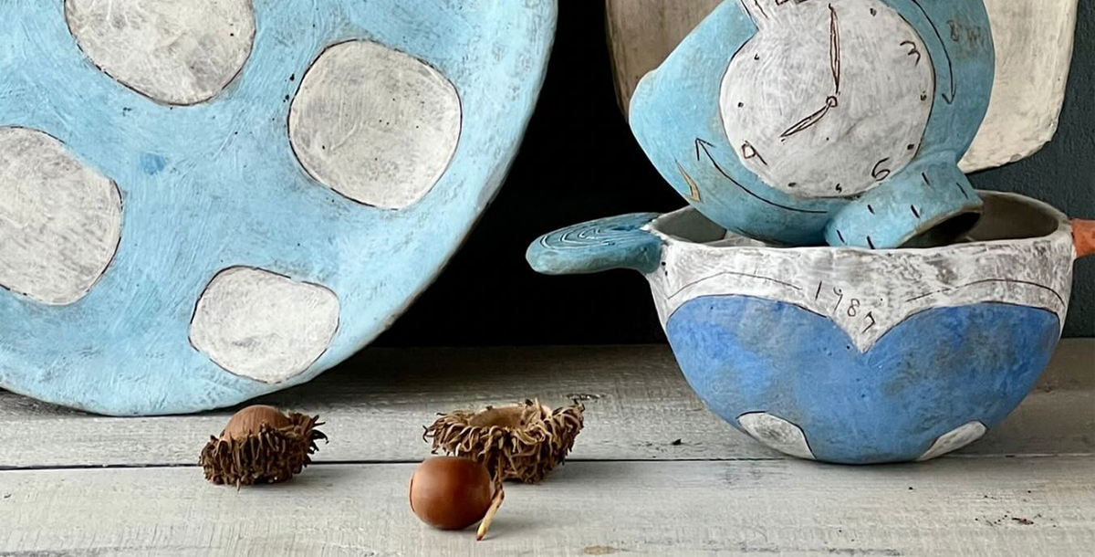 吉澤浩個展 -今年も冬の足音だって-[期間:2024年11月23日(土)~29日(金