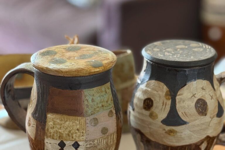 土から生まれた僕たち 個展『Petrichor(ペトリコール)』[期間:2025年10月25日(土)～10月31日(金)]