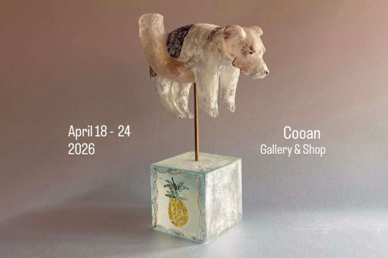 安達知江個展「うつろう光を集めて」[期間:2026年4月18日(土)～24日(金)]