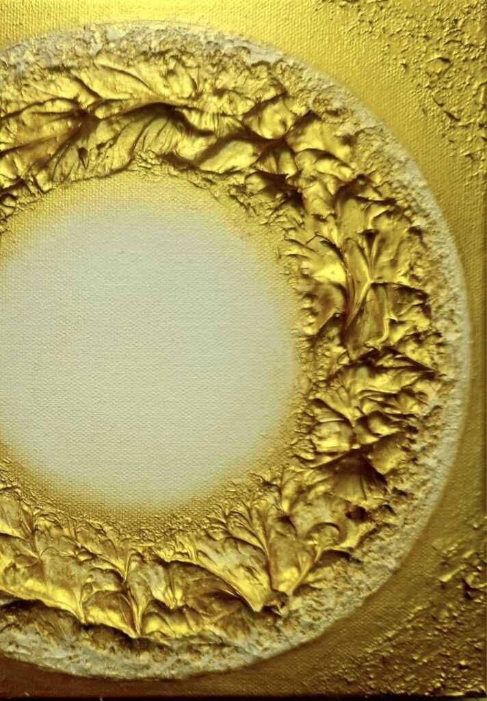 メイヤー久美子 光のアート展「奇跡のめぐり」[期間:2026年5月23日(土)～29日(金)］