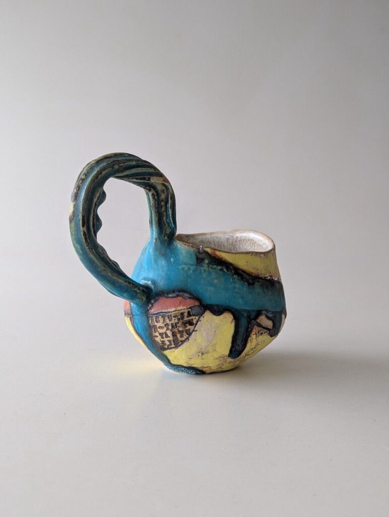 中田篤 個展「ナカタのカタチ」[期間:2026.10.24(土)～10.30(金)]
